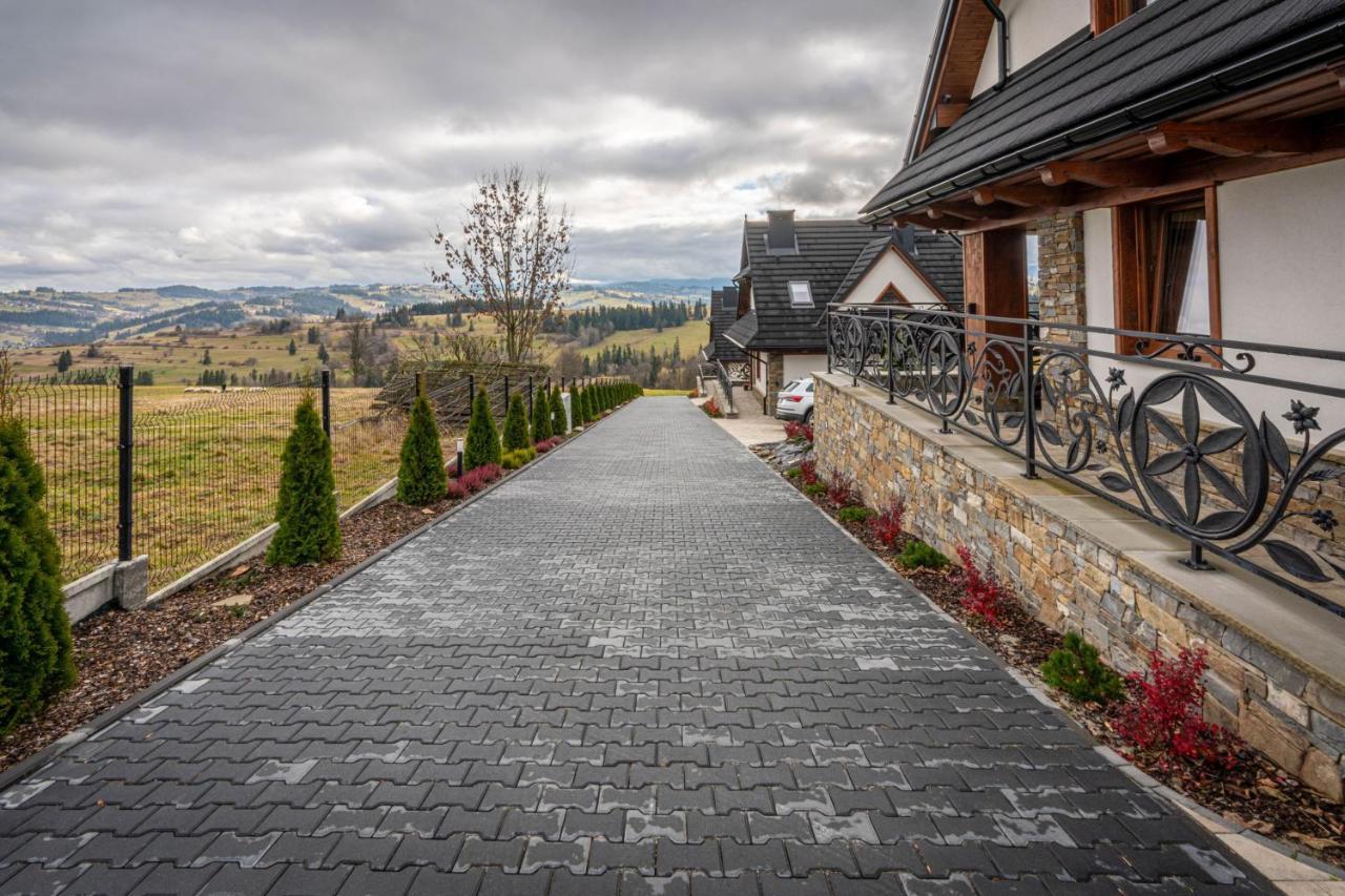 Goralska Dolina Jacuzzi & Sauna Villa Zakopane Exterior photo