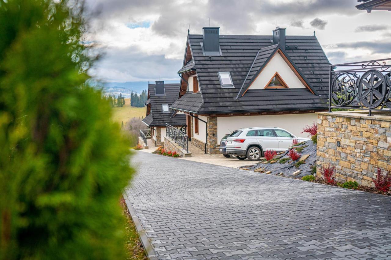 Goralska Dolina Jacuzzi & Sauna Villa Zakopane Exterior photo